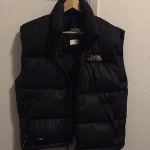 The North Face Nuptse down vest